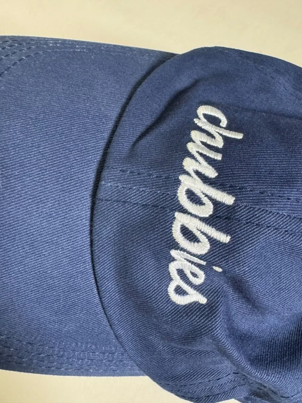 chubbies navy blue